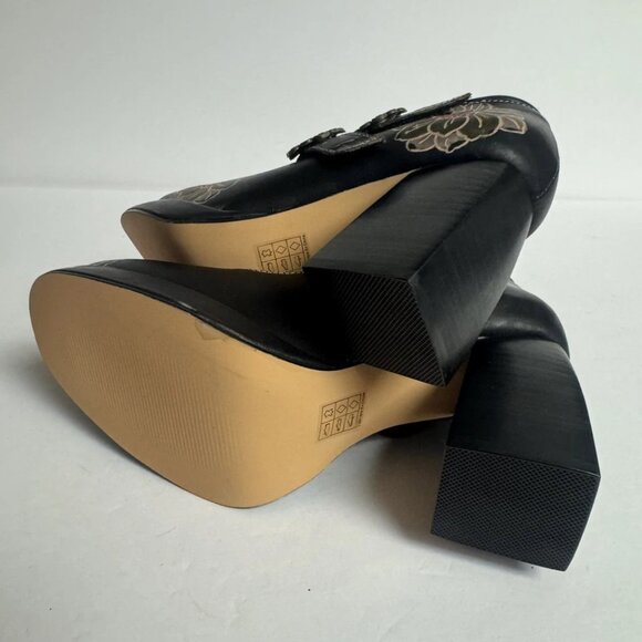 L’Artiste Womens Salinger Heel Black Size EU39 M US8.5 - Picture 5 of 6